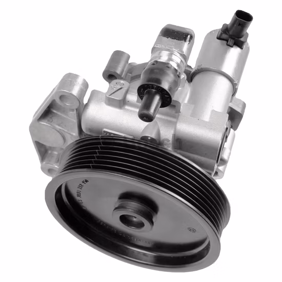 Pompe de direction de pièces de bulldozer pour Komatsu D65/D85/D155/D275/D355 Shantuisd16/SD22/SD23/SD32