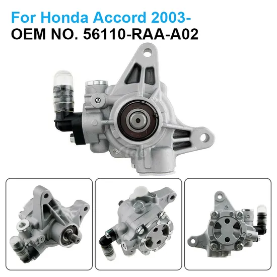 Pompe de direction assistée de pièces automobiles pour Toyota Hilux Camry Honda Nissan Mitsubishi Lexus Mazda voitures japonaises