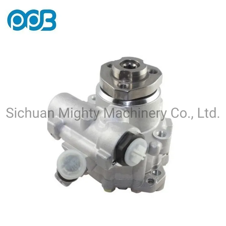 Excavatrice B7726-3407100A Pompe de direction Yuchai Power System Partie Pompe de direction