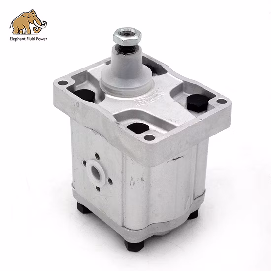 Pompe à huile à engrenages hydrauliques 1p1-151-Adr3 pour pièces hydrauliques de tracteur FIAT 70699