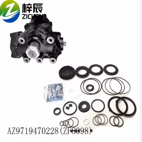 Boîte de vitesses de direction assistée pour Ford Fiesta IV Puma 3972949/3937085