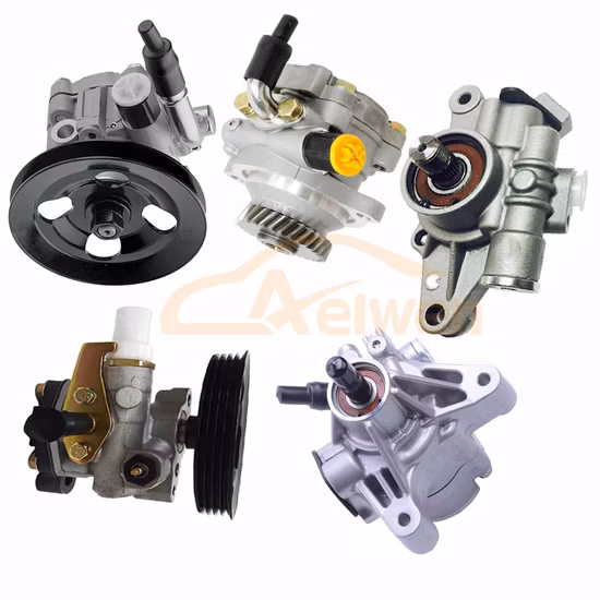 Aelwen Big Discount Pompe de direction assistée de voiture automatique utilisée pour BMW Benz Chevrolet VW FIAT Peugeot Audi Renault Ford Citroen Iveco Nissan Toyota Buick Opel