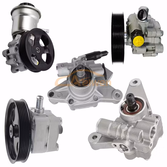 Grande remise Aelwen Auto Parts pompe de direction assistée de voiture pompe de direction hydraulique utilisée pour Hyundai Toyota Opel Honda FIAT Ford Mazda Nissan VW Volvo Peugeot