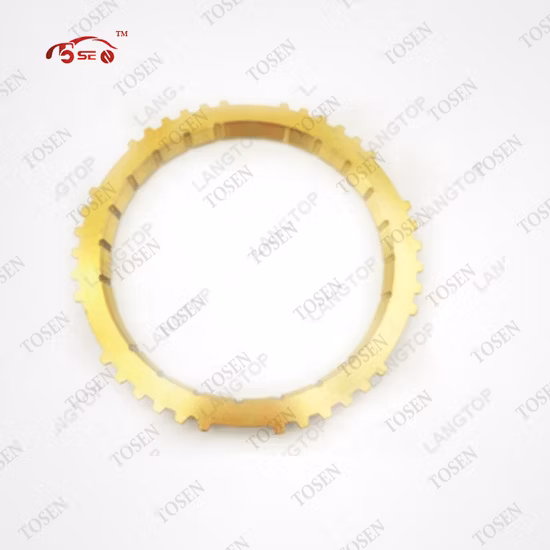pour Toyota Auto Parts 33037-37050 Boîte de vitesses à anneau de synchronisation