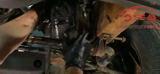Boîte de direction Rackof pour Geely EC7